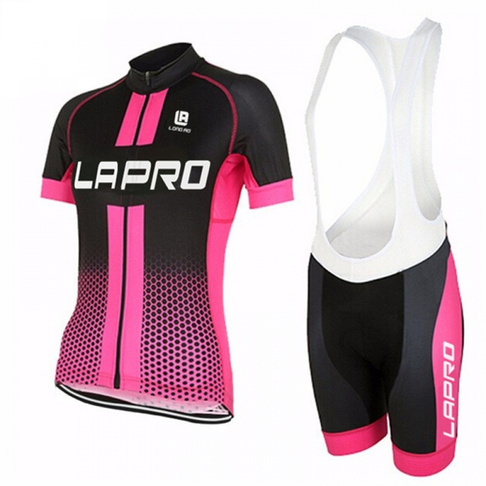 Women's Summer Cycling Jersey Set eCyclingBot