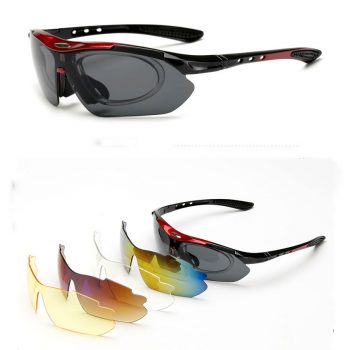 Unisex Outdoor Cycling Sunglasses - eCyclingBot